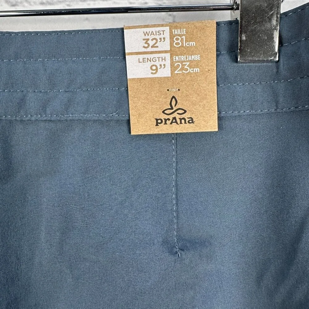 PrAna Men's Fenton Quick Dry UPF 50+ 9